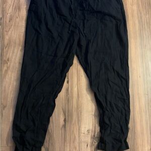 Old Navy Women’s Black Joggers